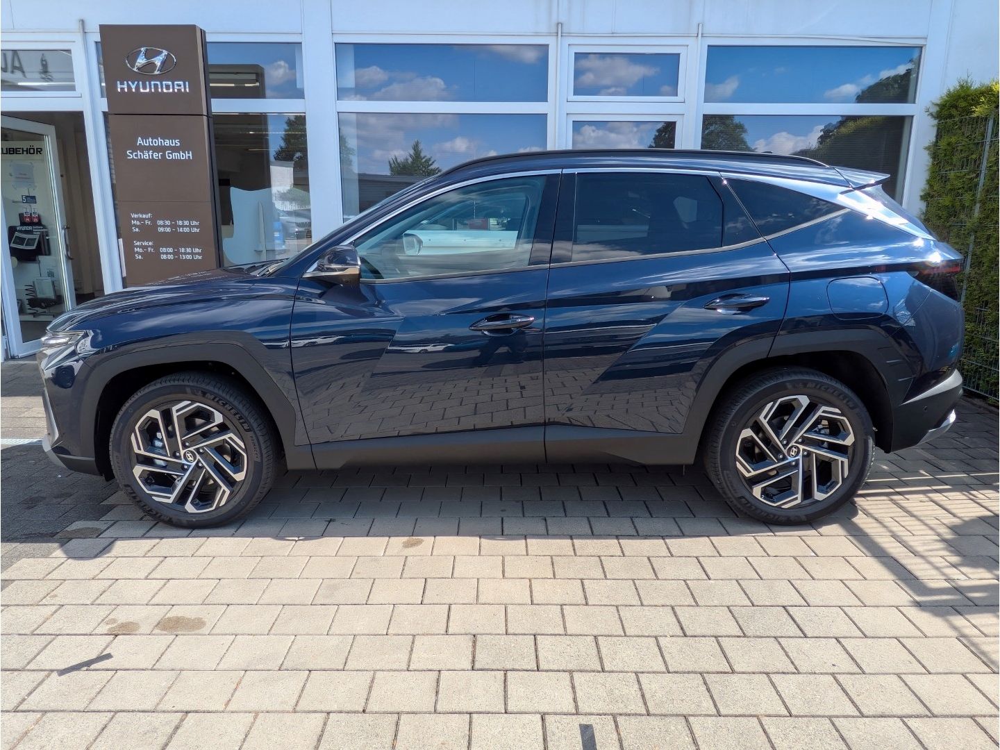 Hyundai Tucson – Bild 3