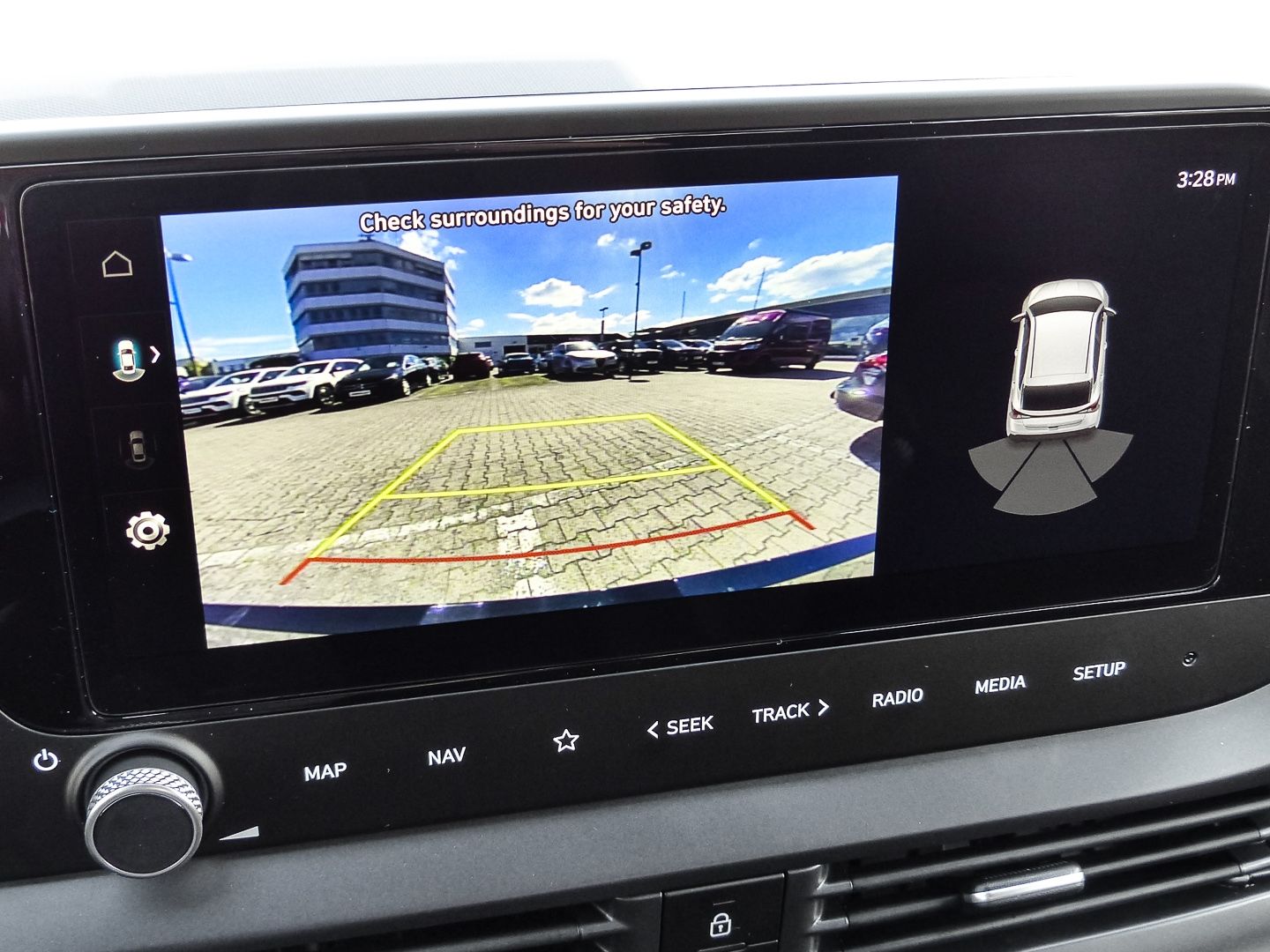 Hyundai i20 – Bild 8