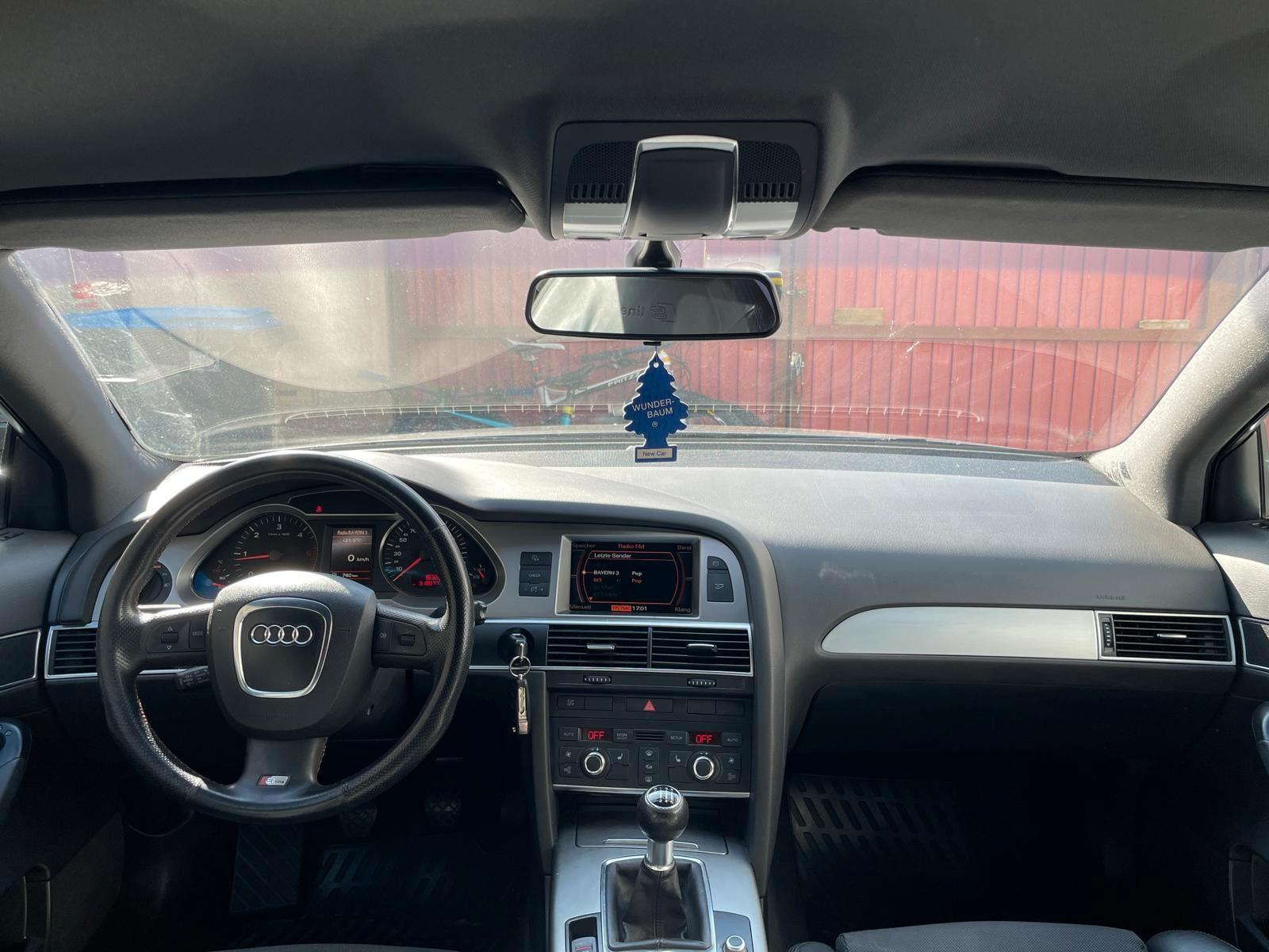 Audi A6 2006 — photo 7