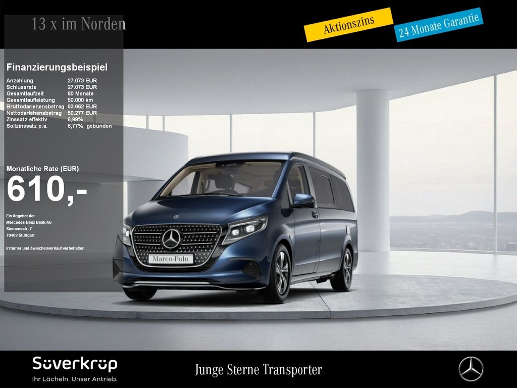 2025 Mercedes-Benz V 250