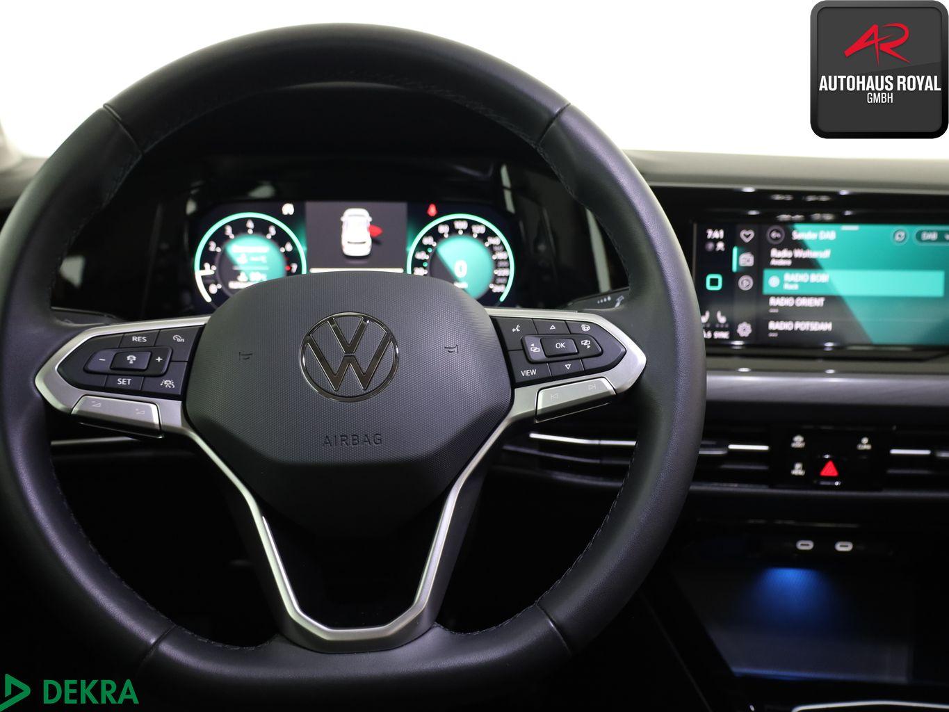 Volkswagen Golf VIII 2.0 TSI STYLE MASSAGE,MEMORY,ACC,1.HD, миниатюра 15