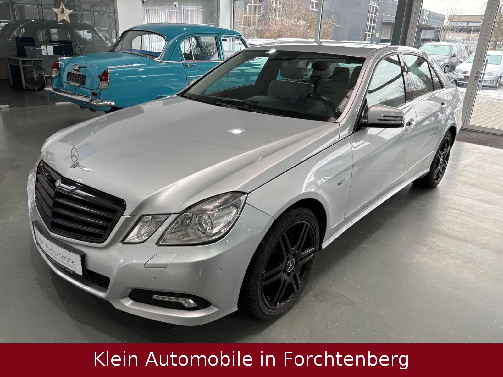 MERCEDES-BENZ E 350 292 ch BVA - PACK SPORT - TOIT OUVRANT - VOLANT EN CUIR
