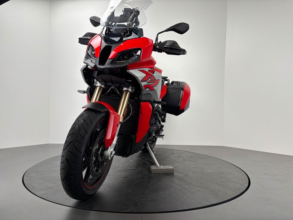 Fahrzeugabbildung BMW S 1000 XR *TOP-ZUSTAND *KOFFER