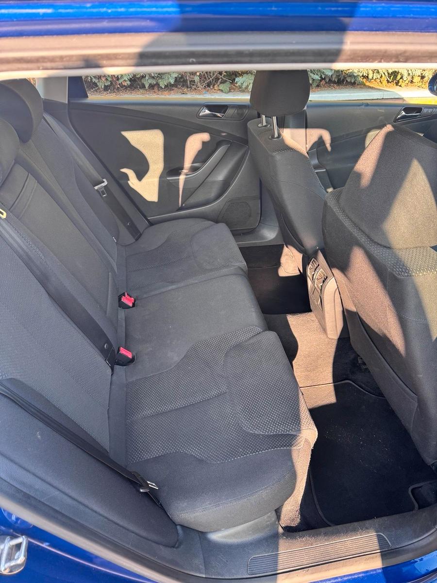 Volkswagen Passat 2007 — photo 8