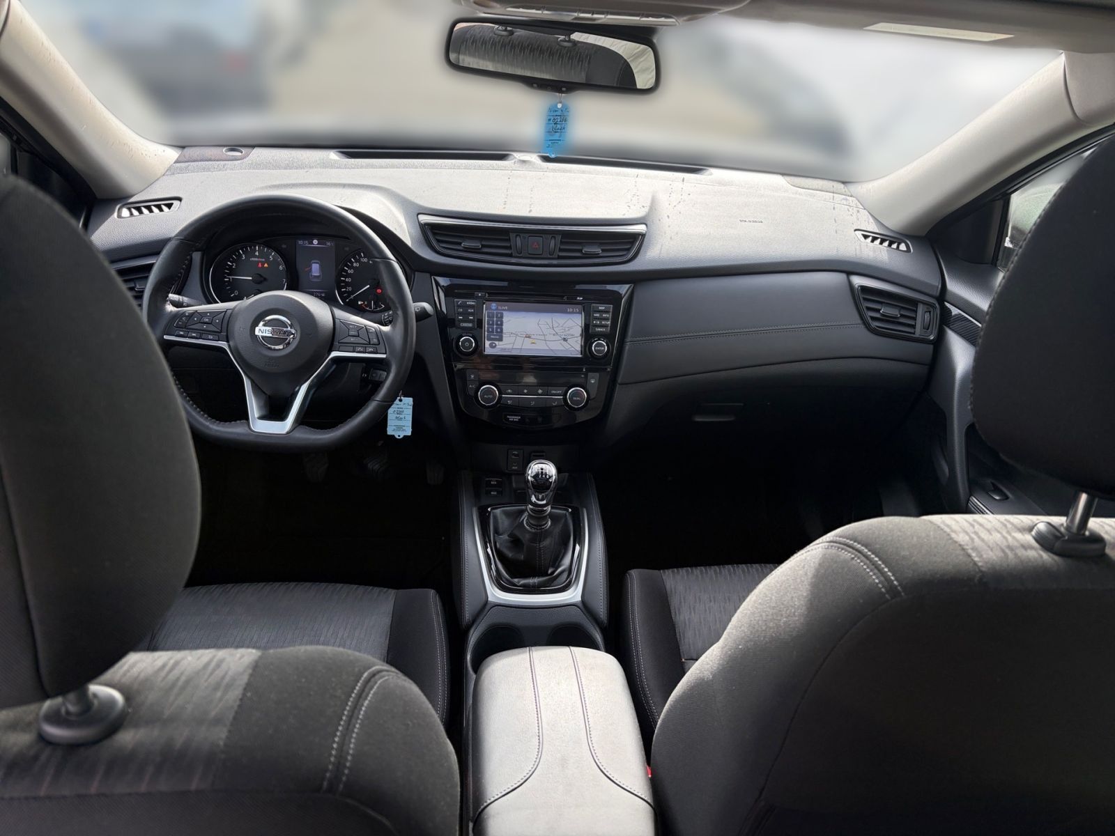 Fahrzeugabbildung Nissan X-Trail 1.6 DIG-T Acenta 4x2