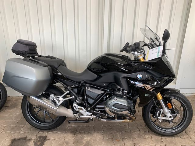 BMW R 1200 RS Alles dabei