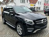 Mercedes-Benz GLE 350 d 4MATIC, 9G Tronic,  Scheckheft, 20 AMG - Mercedes-Benz GLE 350 in Leipzig