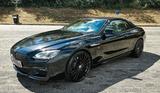BMW 640d Cabrio M Sport Edition M Sport Edition