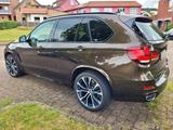 BMW X5 xDrive40d/M-Paket/B&O - BMW X5 mit Diesel-Antrieb: Braun