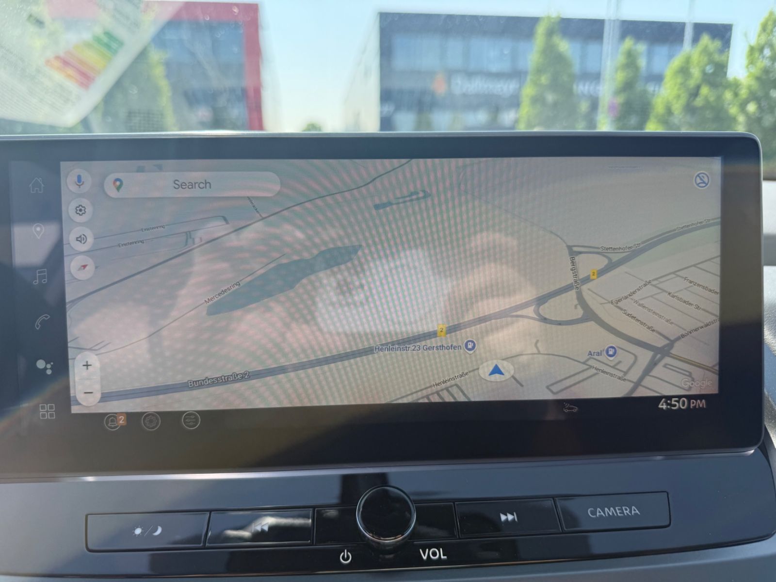 Fahrzeugabbildung Nissan Qashqai N-Connecta - 360°Kamera, KP, WP