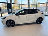 Opel CORSA  GS OPC Line Sport - Opel Corsa: Weiß, Opc