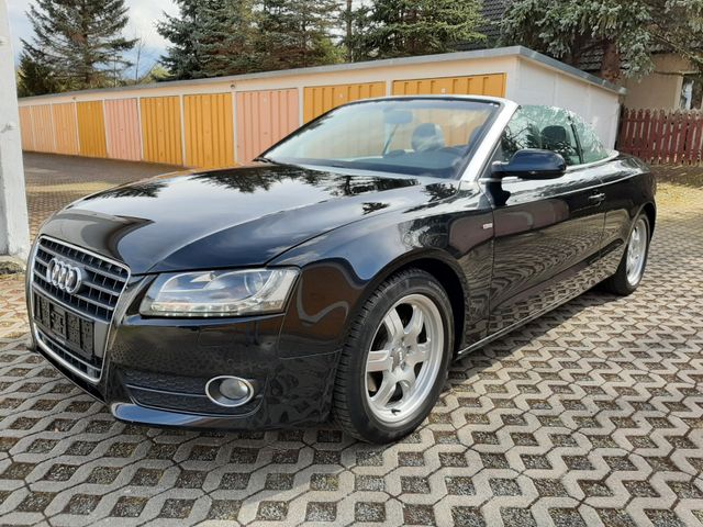 Audi A5 Cabriolet 2.0 TFSI S - line, Bi-Xenon