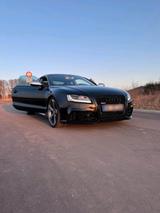 Audi RS5 4.2l V8 - Audi RS5: Limousine