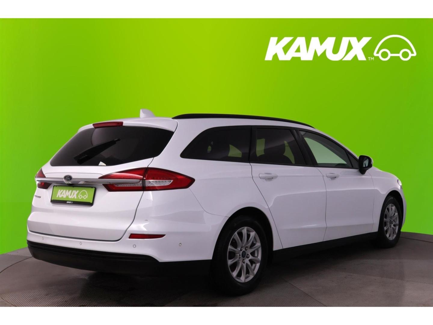 Ford Mondeo 2.0EB Turnier Aut.Trend+NAVI+TEMPO+SHZ+PD