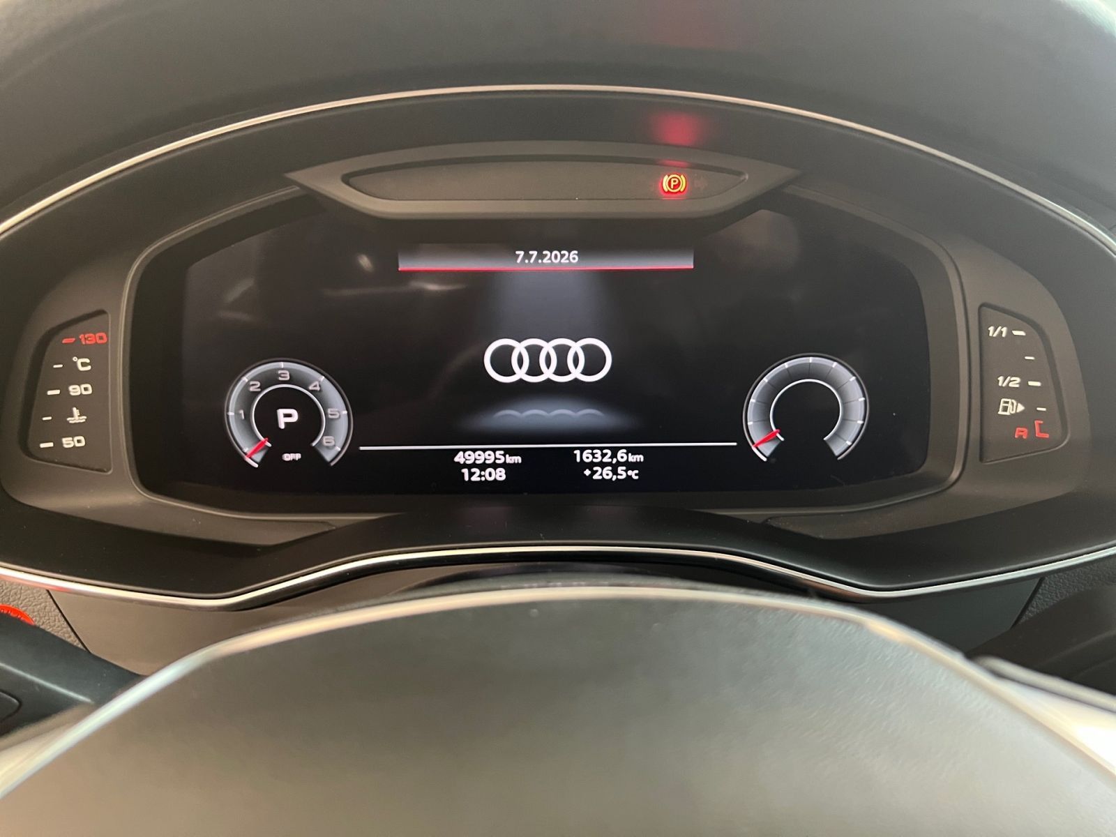 Audi A6 - Bild 9