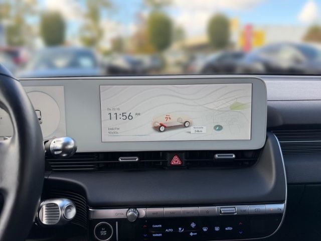 Fahrzeugabbildung Hyundai IONIQ 5 Basis Elektro +KLIMA+NAVI+PDC+RFK+RADIO+
