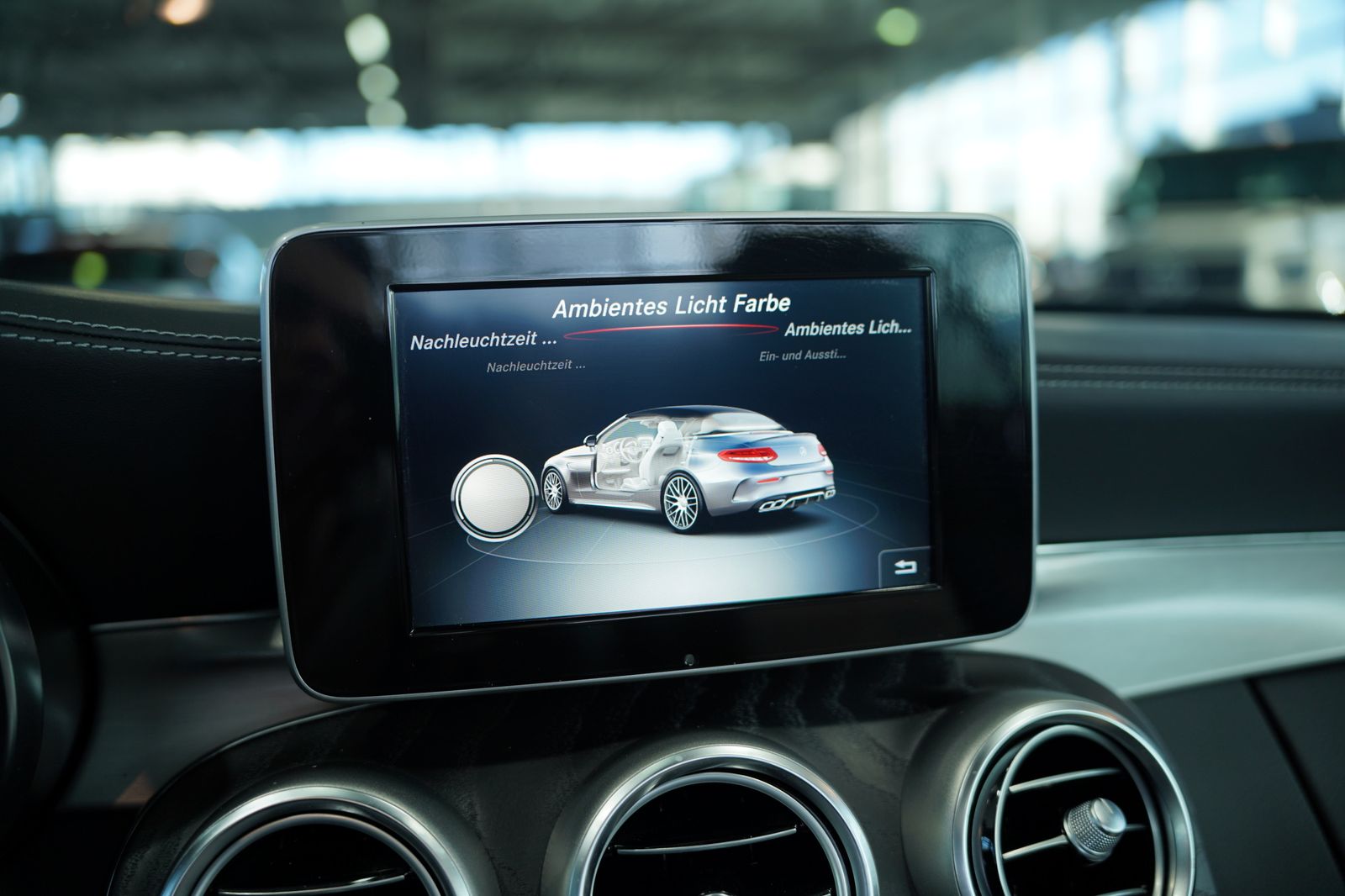 Mercedes Benz C 63 Amg