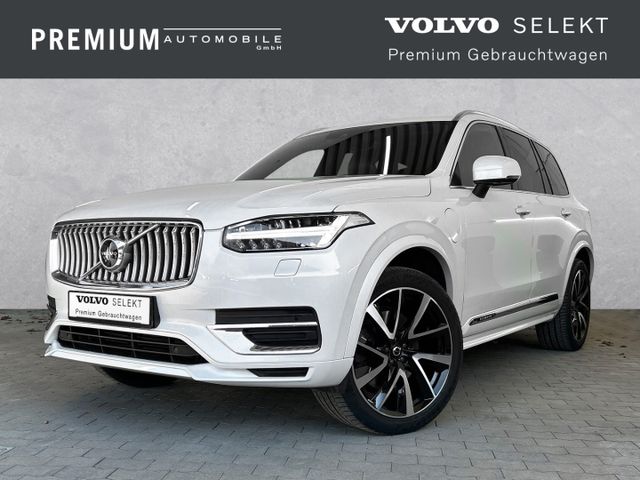 Volvo XC90 Inscription Expr.T8 Recharge 7-Sitzer/HUD/L