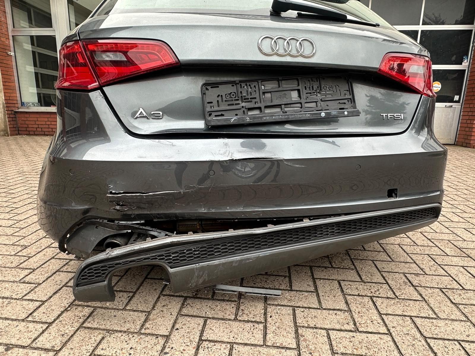 Audi A3 2015 — photo 12