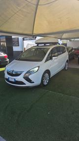 Opel Zafira Zaira tourer/ 1.6 cosmo ecoM 150cv - Opel Zafira: 150