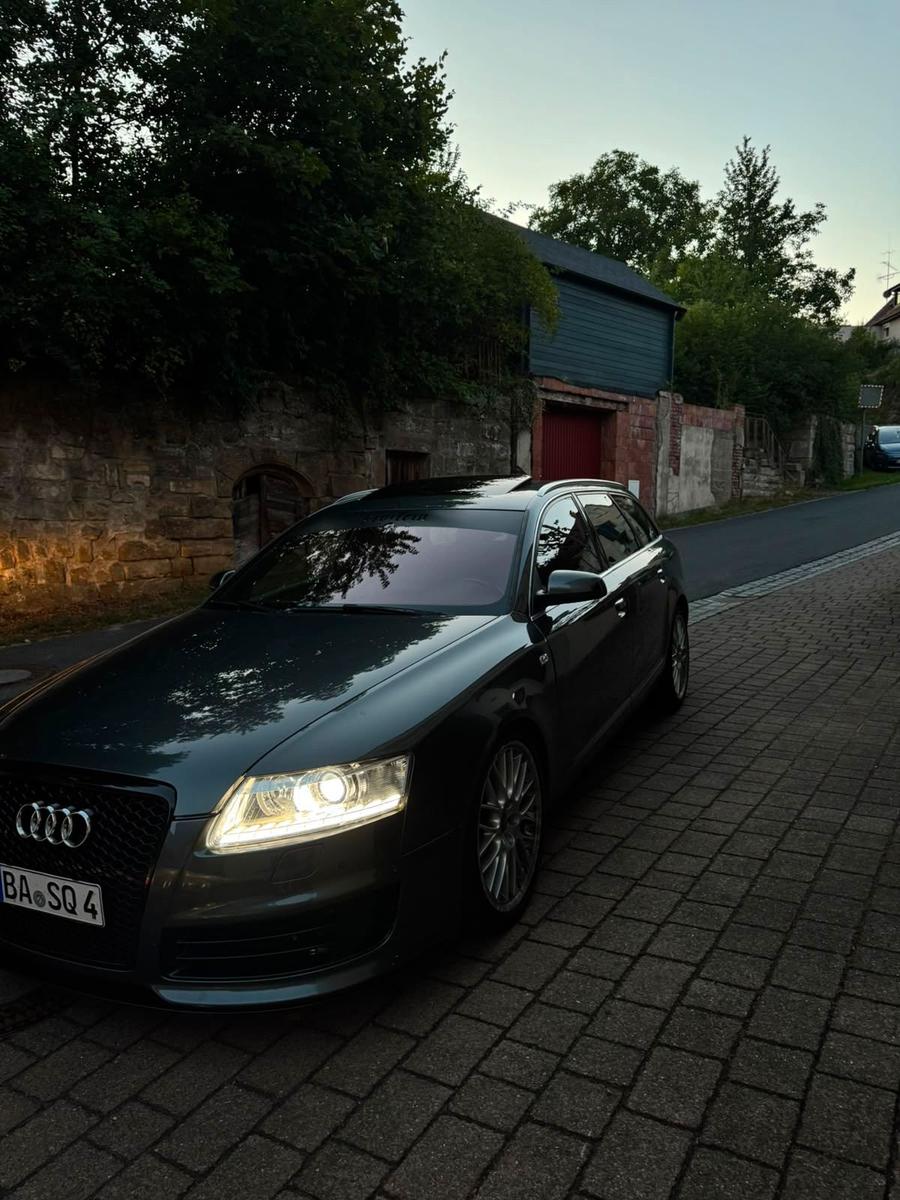 Audi A6 2007 — photo 5
