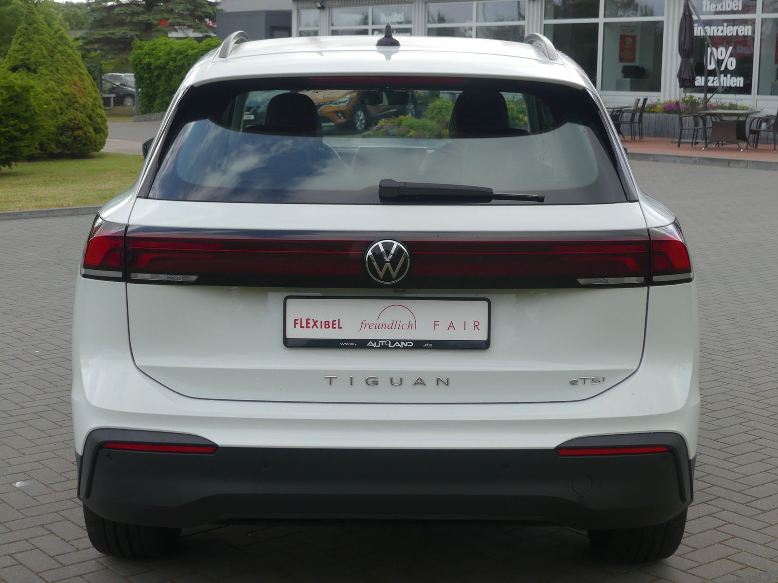 Volkswagen Tiguan 1.5 eTSI Goal LED Navi ACC 360° Totwinkel imagem 3
