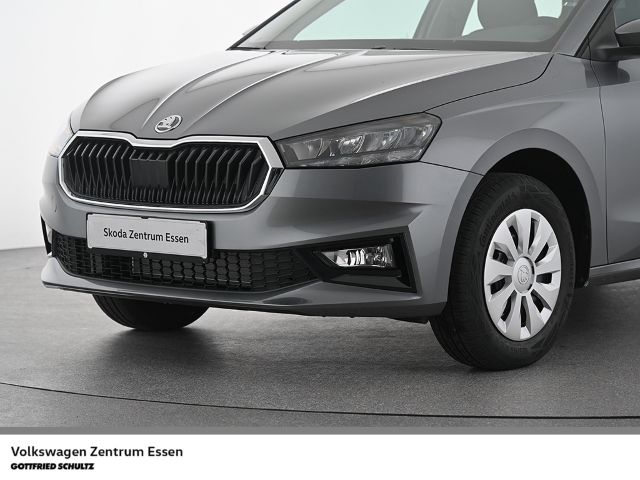 Skoda Fabia - Bild 11