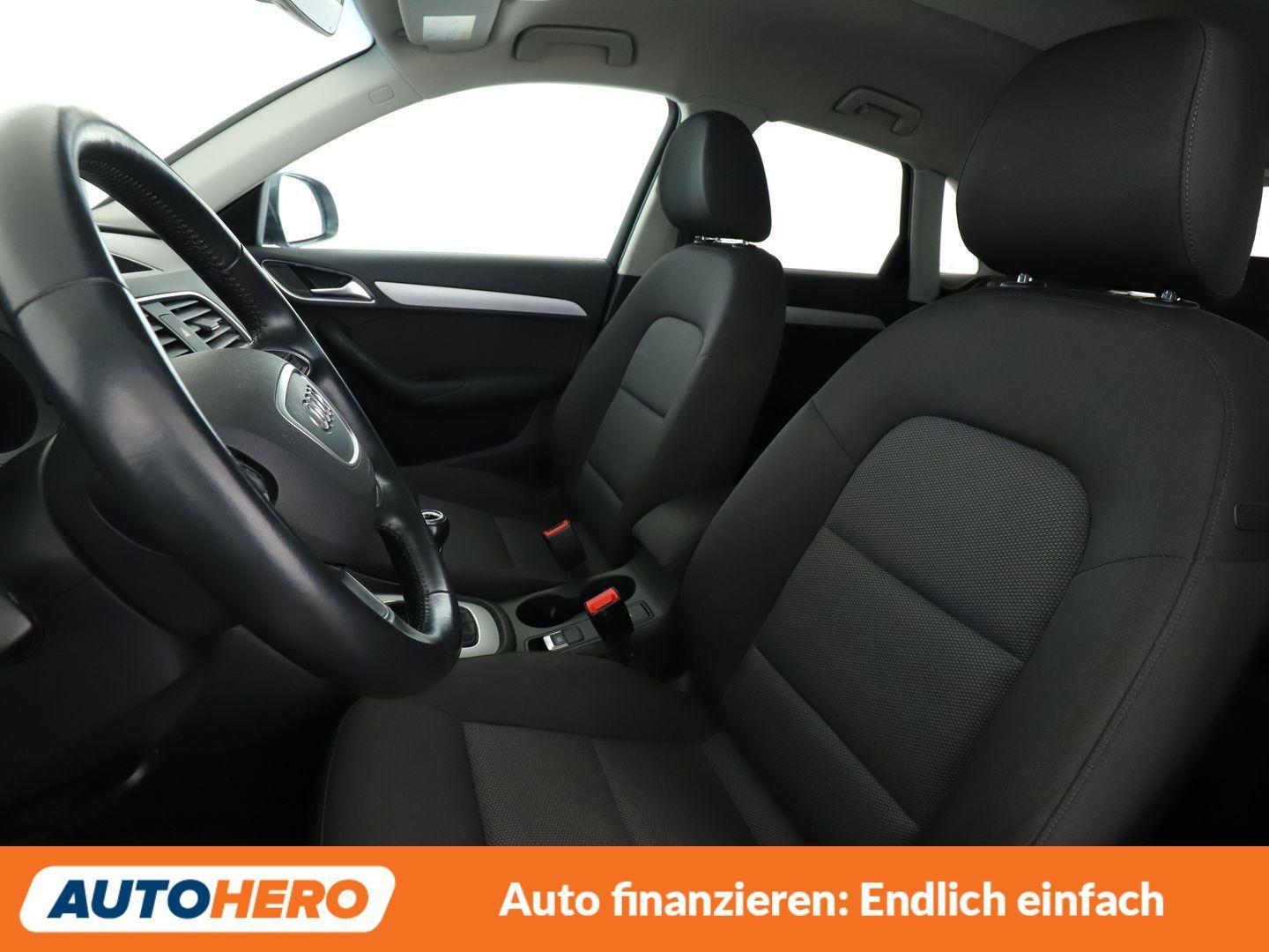 Audi Q3 1.4 TFSI ACT *BI-XENON*PDC*SHZ*ALU*