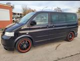 Volkswagen T5 Multivan Highline 2.5 TDI ABT 190 PS - Volkswagen T5: Abt