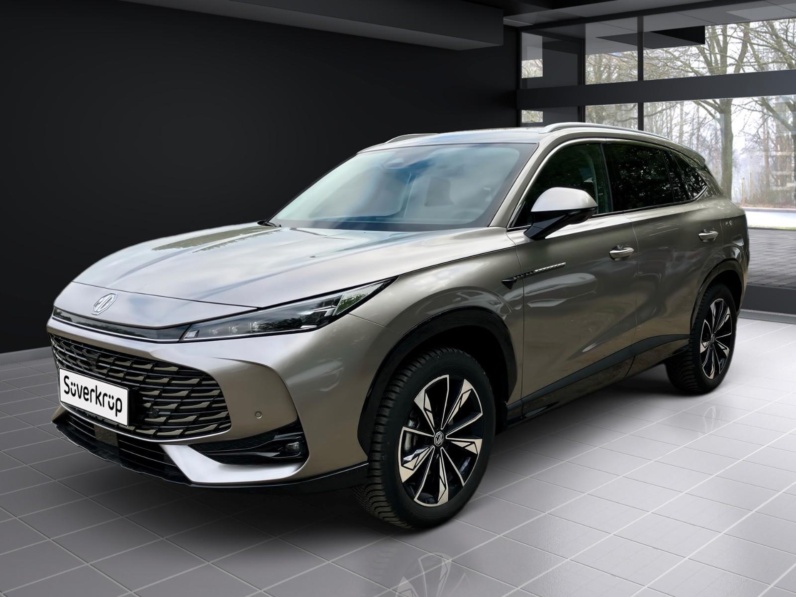 MG HS 1.5T GDI Hybrid+ Luxury