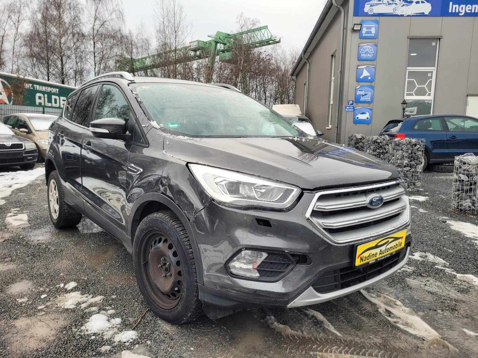 Ford Kuga Cool & Connect