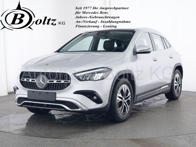 Mercedes-Benz GLA 200 ENp 55500 Progressive Pano Verställdämpf