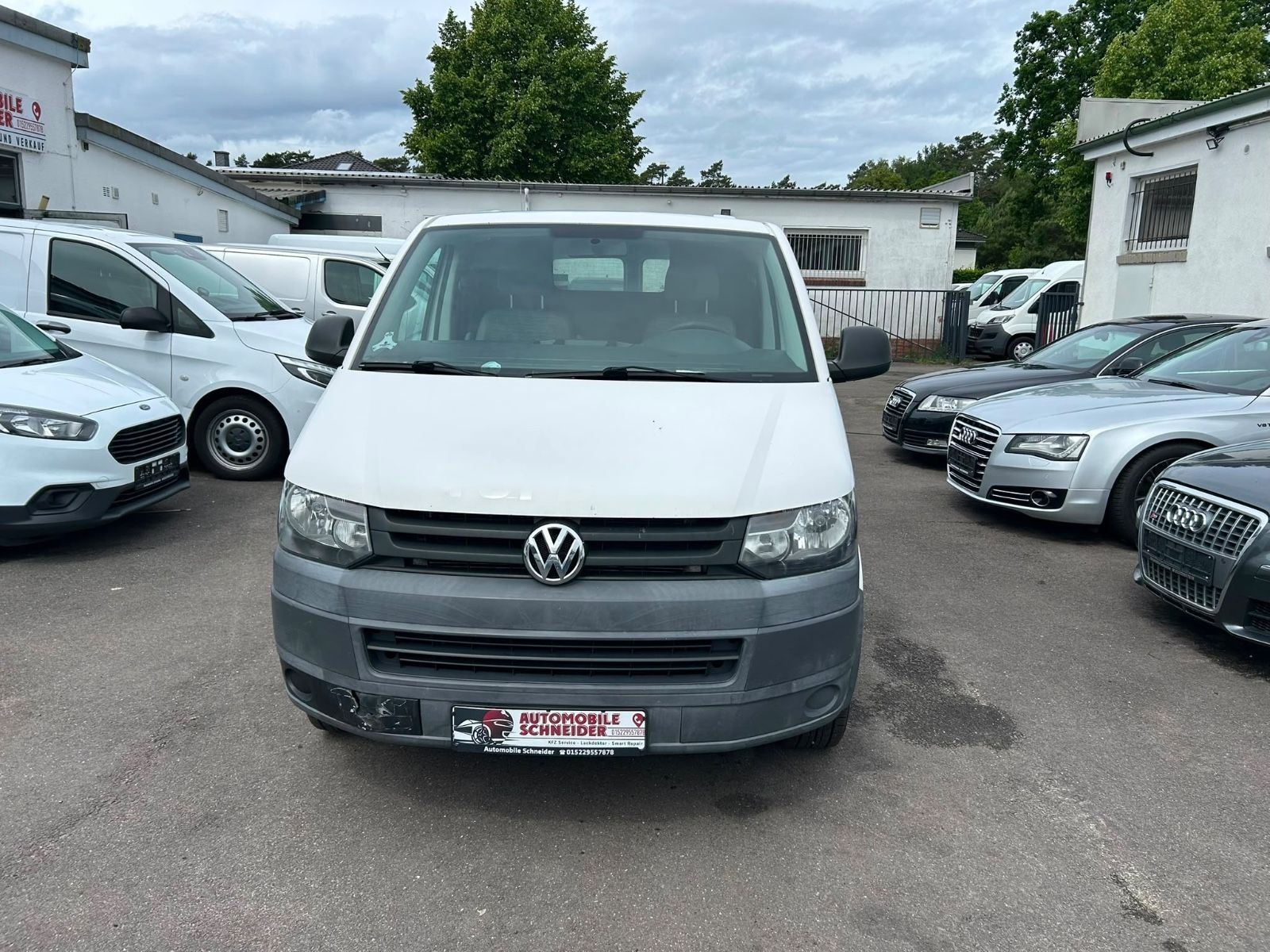 Volkswagen Volkswagen T5 Transporter 2,0TDI