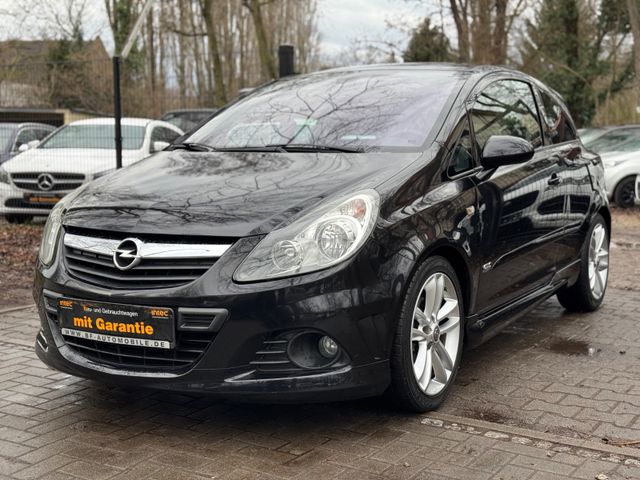 Opel Corsa 1.7 CDTI OPC Line Tüv & Servive PDC 2Hhand