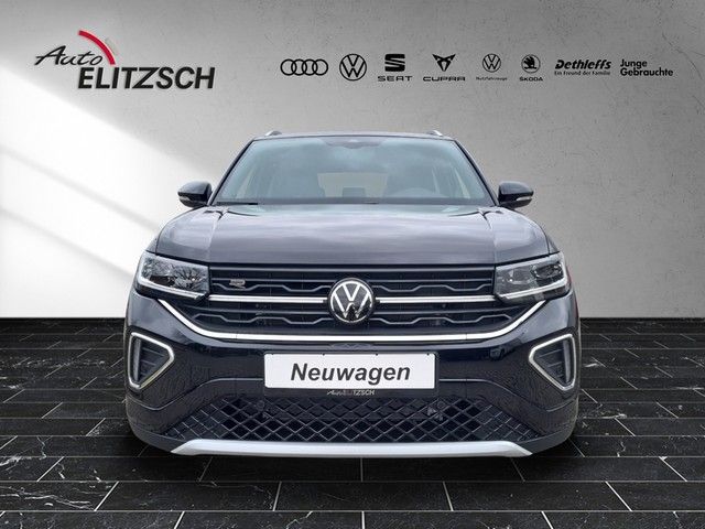 Fahrzeugabbildung Volkswagen T-Cross R-Line DSG Matrix  ACC AHK RFK Beats SH