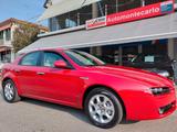 Alfa Romeo 159 1.8 Progression - rote Alfa Romeo 159