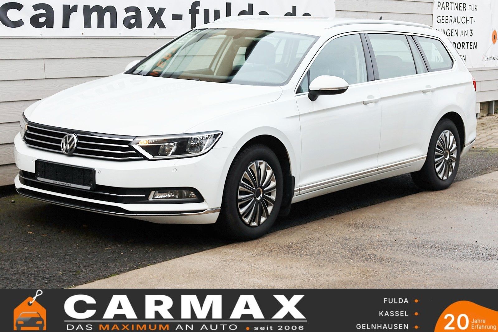 Fahrzeugabbildung Volkswagen Passat Variant Highline 4M,Navi,Kamer,ACC,AHK+WR