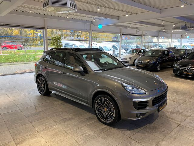 Porsche Cayenne S GTS Sport Paket *Garantie*Exclusive*