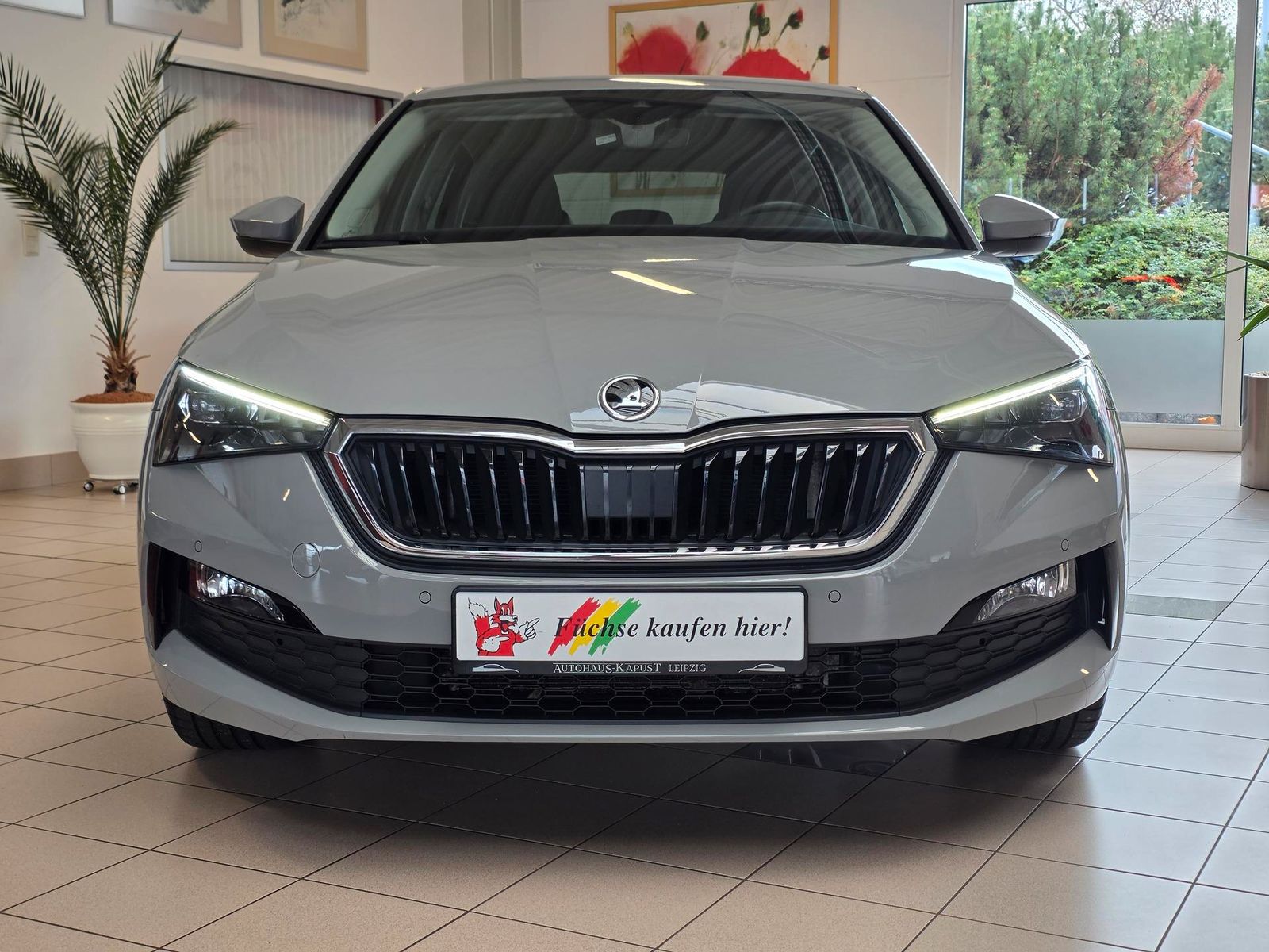 Fahrzeugabbildung SKODA Scala 1.5 DSG Drive/LED/Navi/Virtual/Kamera 1...
