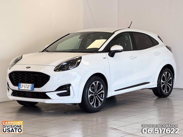 Ford FORD Puma 1.0 ecoboost h st-line s&s 125cv auto 