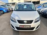 Seat Alhambra Style Automatik 7Sitzer SHZ Kamera AHK - Seat Gebrauchtwagen in Wiesbaden