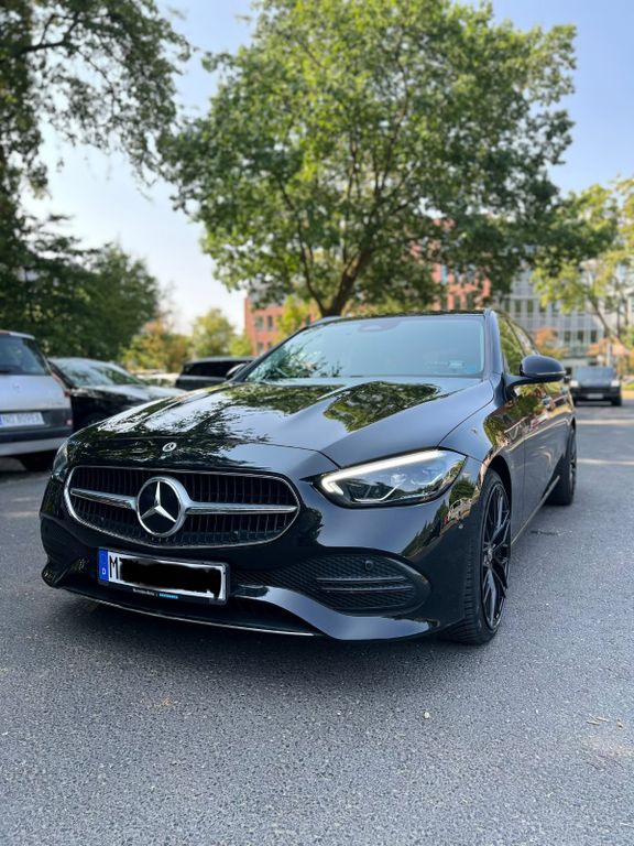 Image of Mercedes-Benz C 200