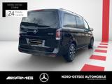 Mercedes-Benz VITO 116 TOURER SELECT NEUES MODELL AHK LED KAM - Mercedes-Benz Vito: Schwarz