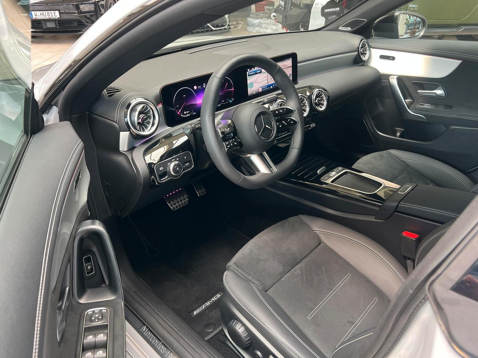 Mercedes-Benz CLA200 SB Special Edition AMG*HYBRID*MBUX*AHK*BM