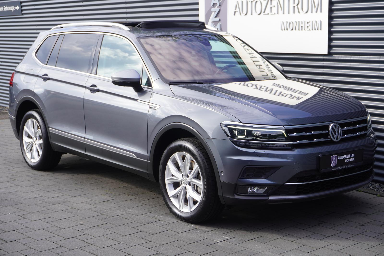 Volkswagen TIGUAN ALLSPACE 2.0 TSI ALLRAD|HIGHLINE|VIRTUAL