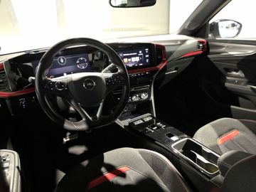 Fotografie 14 des Opel Mokka 1.2 DI Turbo Automatik GS Line