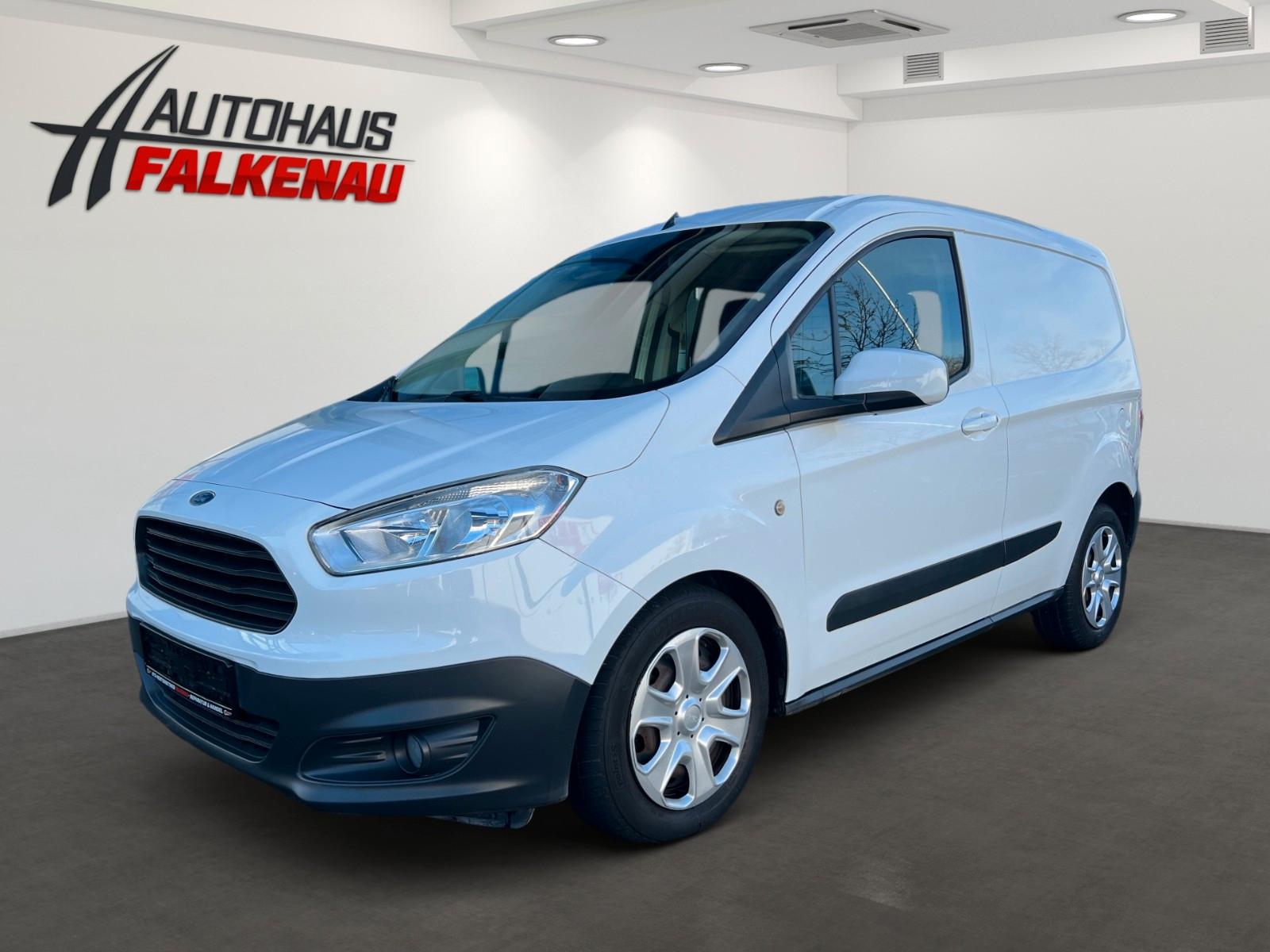 Ford Transit Courier Trend