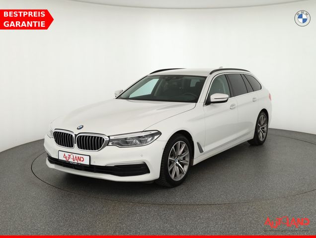 BMW 530d Touring Sitzbelüftung 360° Soft-Close ACC