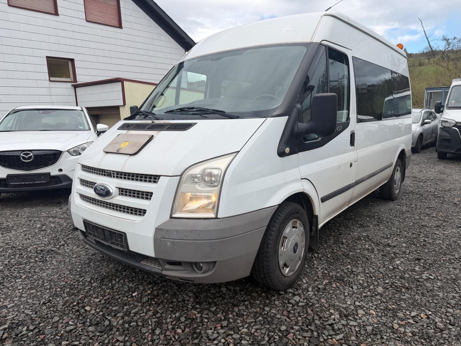 Ford Transit Kombi FT 300 M Trend *MIT RAMPE*