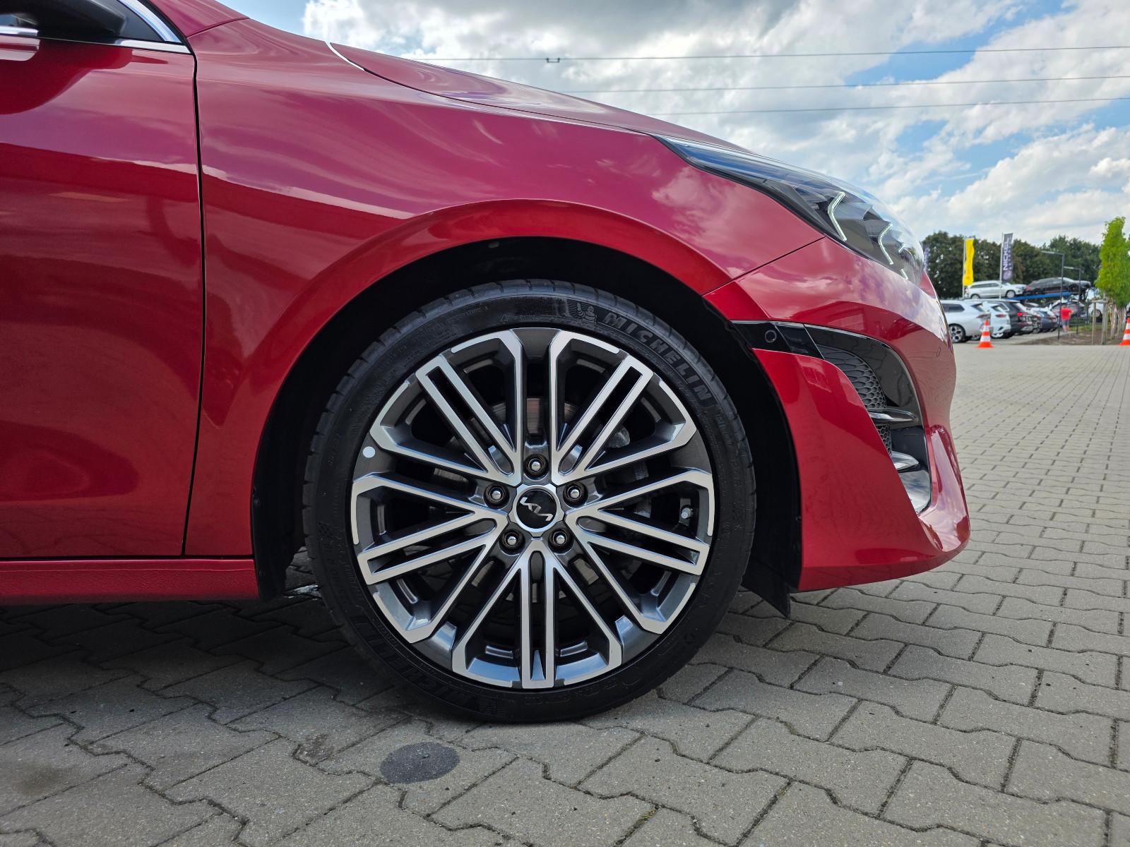 Kia cee'd Sw. GT Line*Led*Kamera*JBL*E-Klappe*